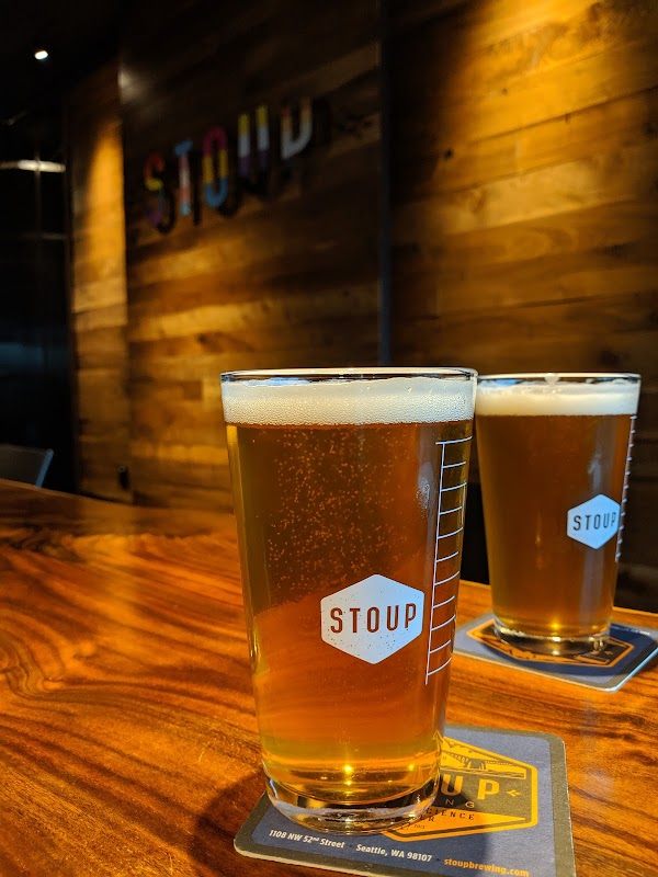 Stoup Brewing - Ballard