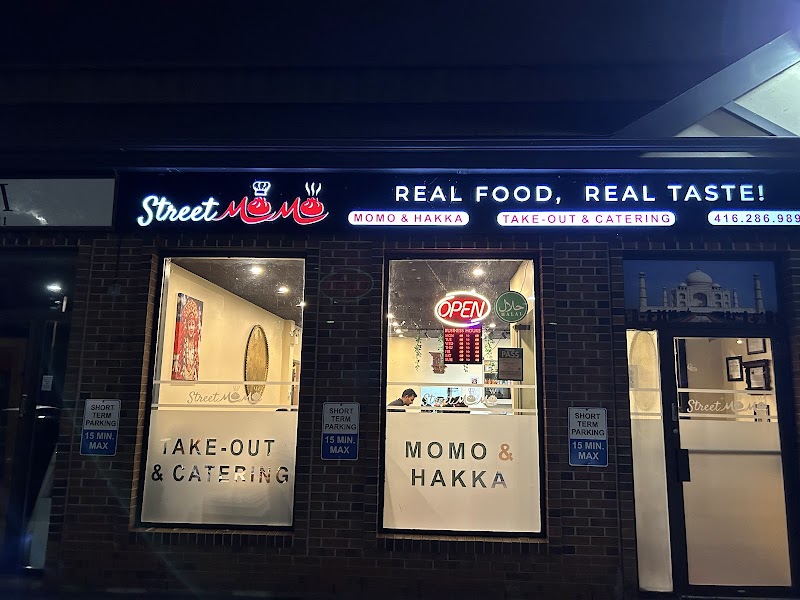 Street Momo Indian Hakka and Momo Scarborough