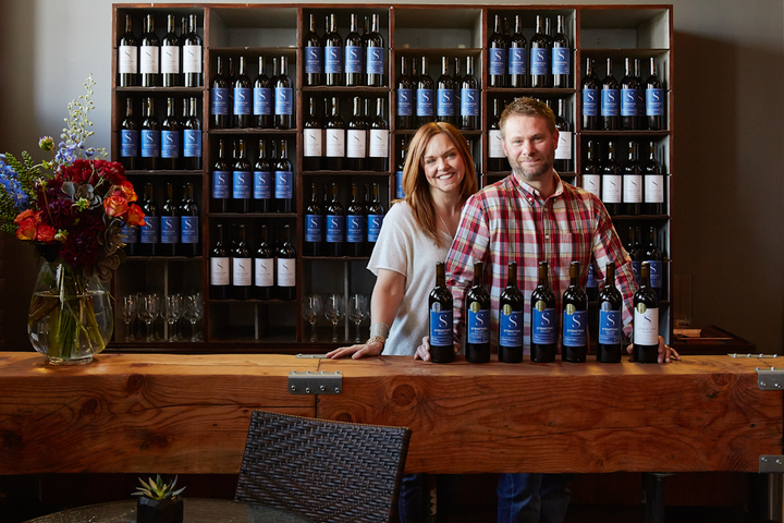 Structure Cellars Winery + Tasting Room