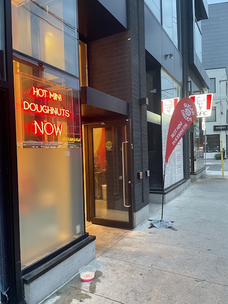 Sugar Daddy Doughnuts - Dundas & Grove
