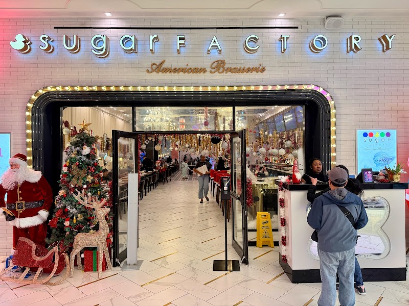 Sugar Factory - Queens