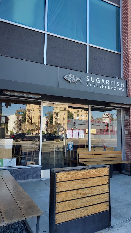 SUGARFISH by sushi nozawa