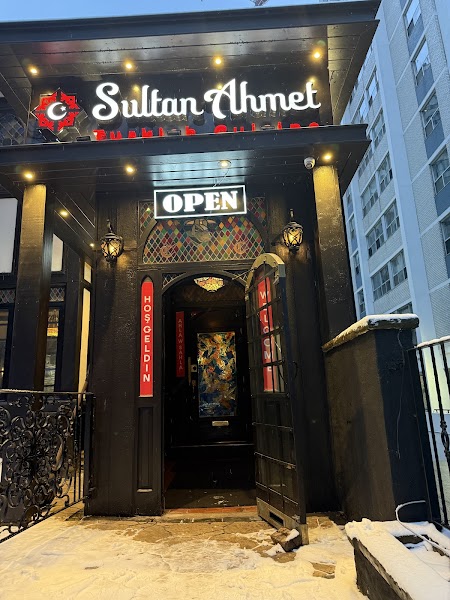 Sultan Ahmet Turkish Cuisine Downtown Toronto