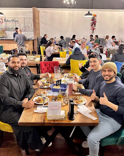 Sultan Ahmet Turkish Cuisine