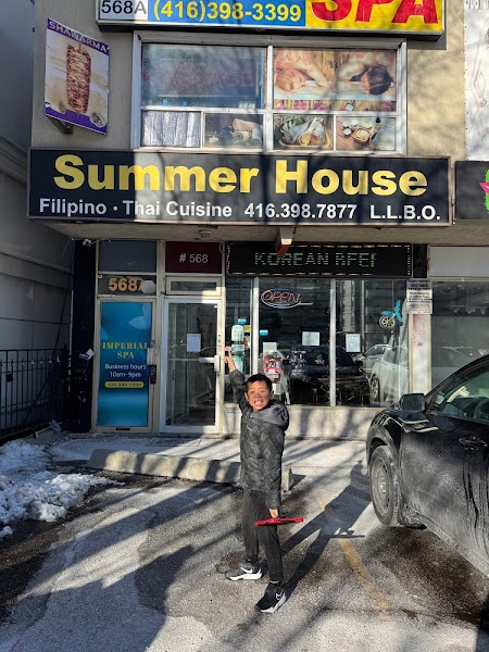 Summer House - Filipino Thai Cuisine