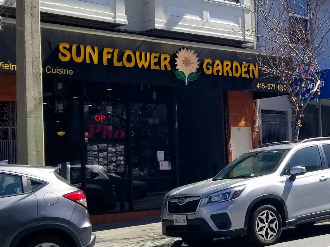 Sunflower Garden Authentic Vietnamese Food