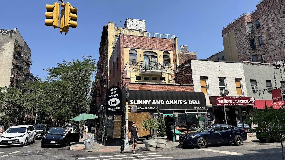 Sunny & Annie's Deli