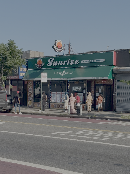 Sunrise Karahi House