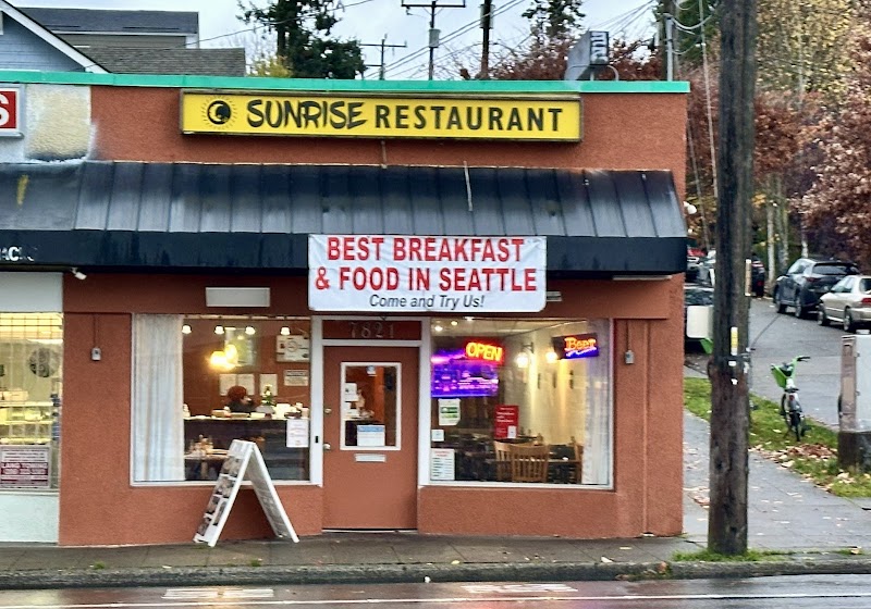 Sunrise Restaurant