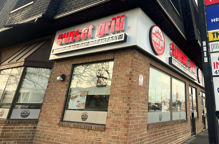 Sunset Grill