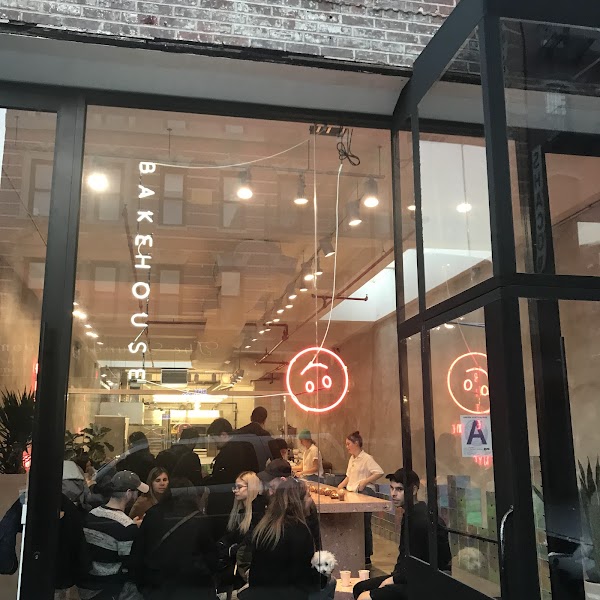 Supermoon Bakehouse