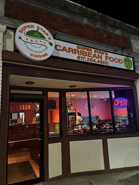 Superstar's Cuisine