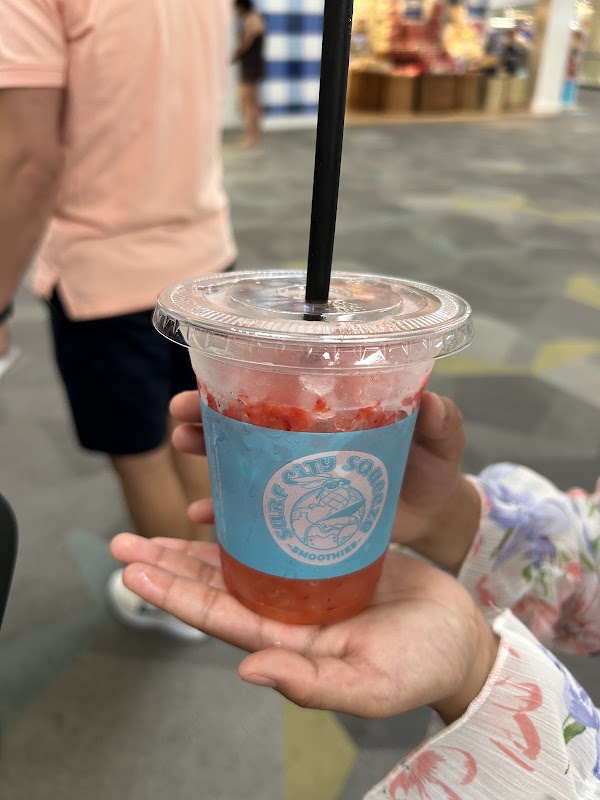 Surf City Squeeze