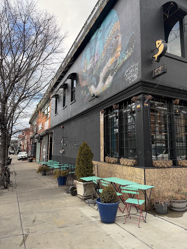 Surfish Bistro