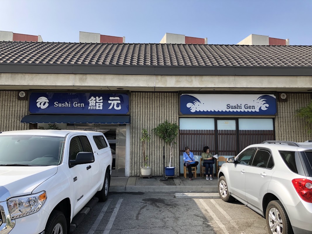 Sushi Gen