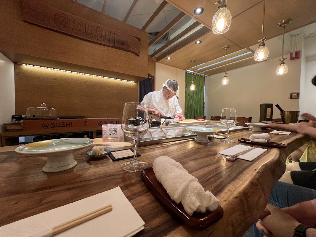 @SUSHI