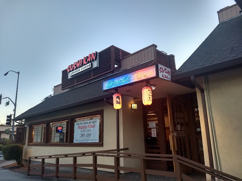 Sushi Kan Japanese Cuisine