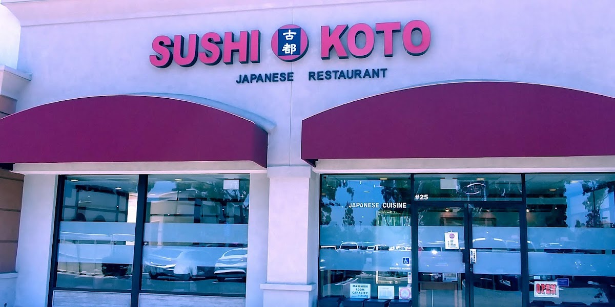 Sushi Koto