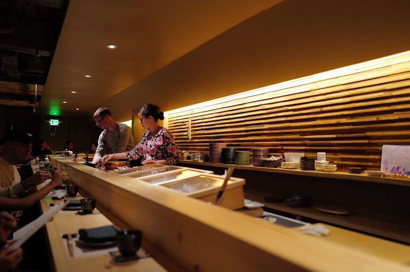 Sushi @ Temple Records