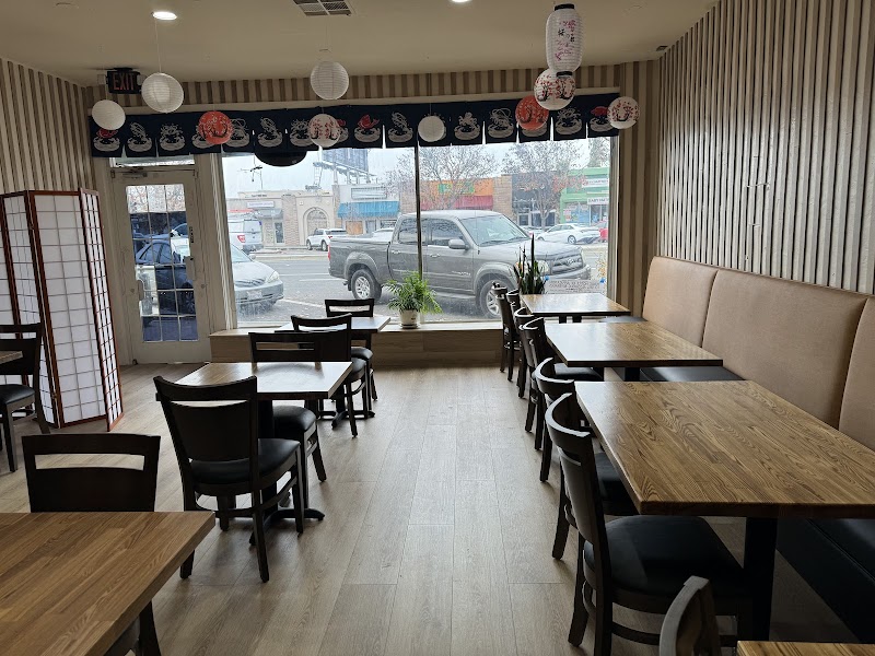 Sushi Town