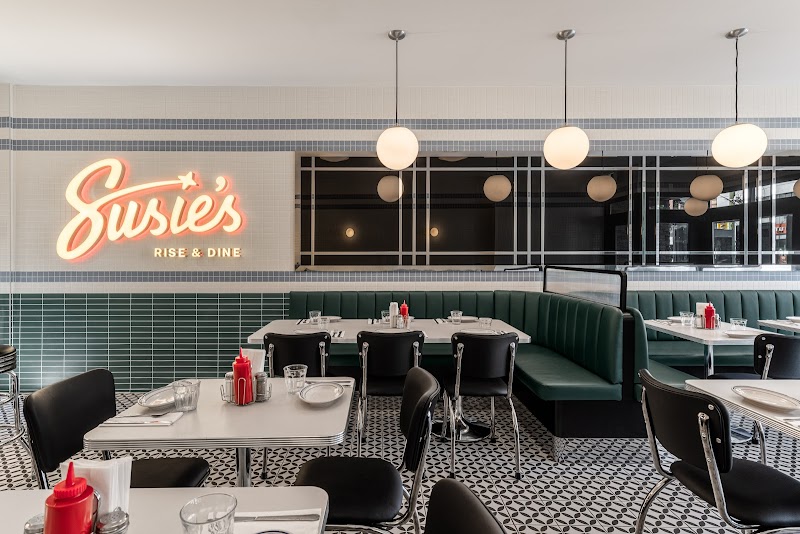 Susie's Rise & Dine
