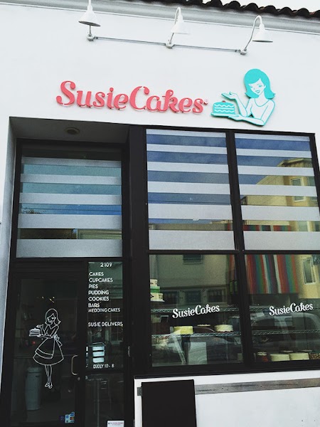 SusieCakes - Chestnut