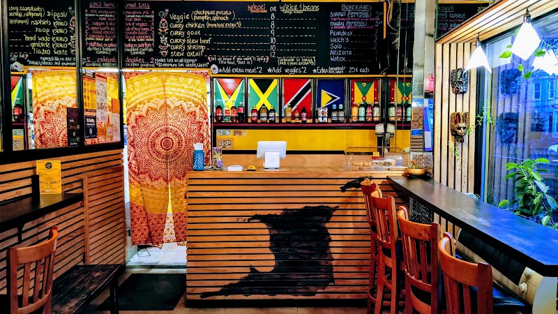 Suzy's Roti Parlour