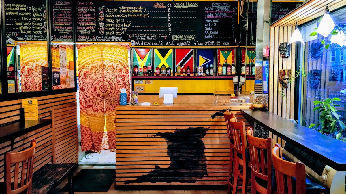 Suzy's Roti Parlour