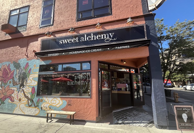 Sweet Alchemy Ice Creamery