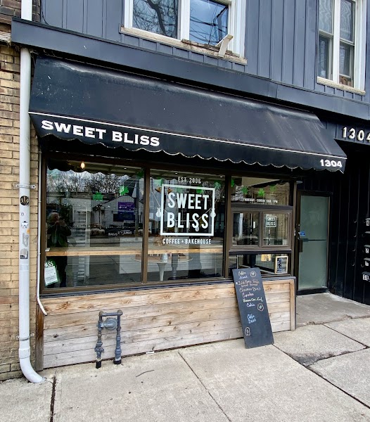 Sweet Bliss Bakery