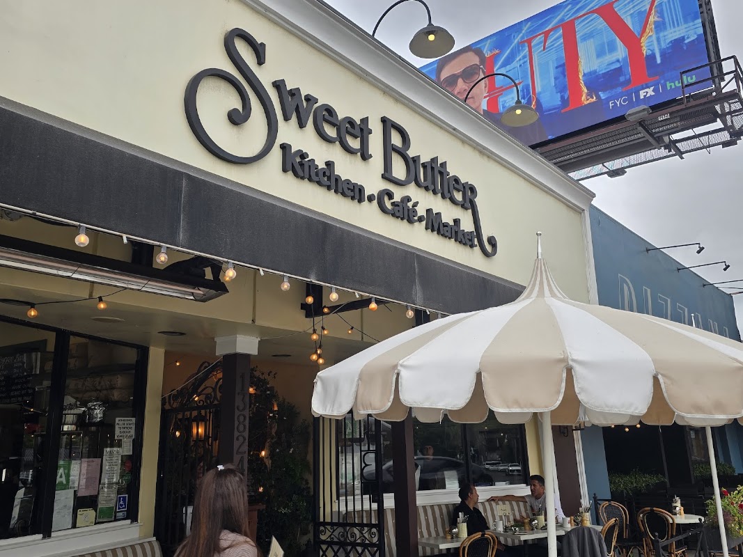 Sweet Butter