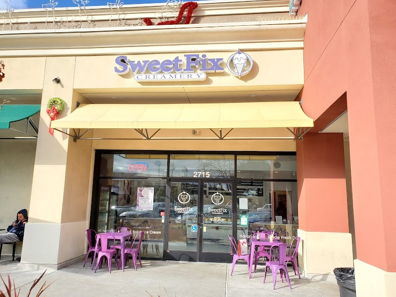 Sweet Fix Creamery