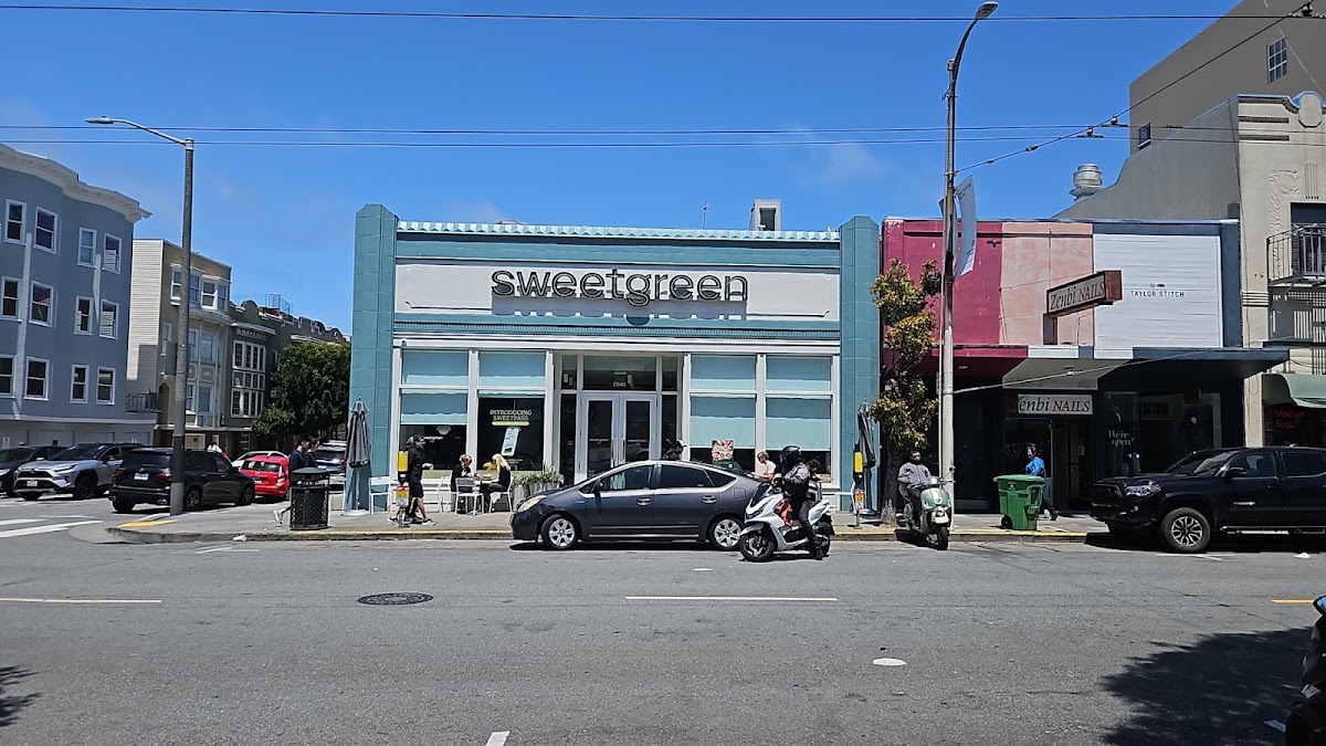 sweetgreen - Healthy Salads, Wraps, and Bowls