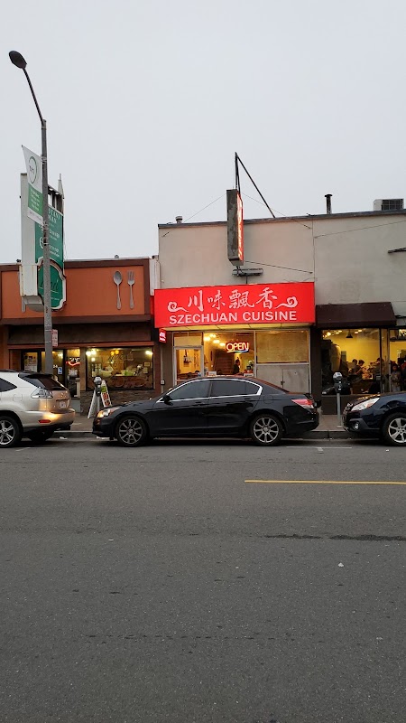 Szechuan cuisine
