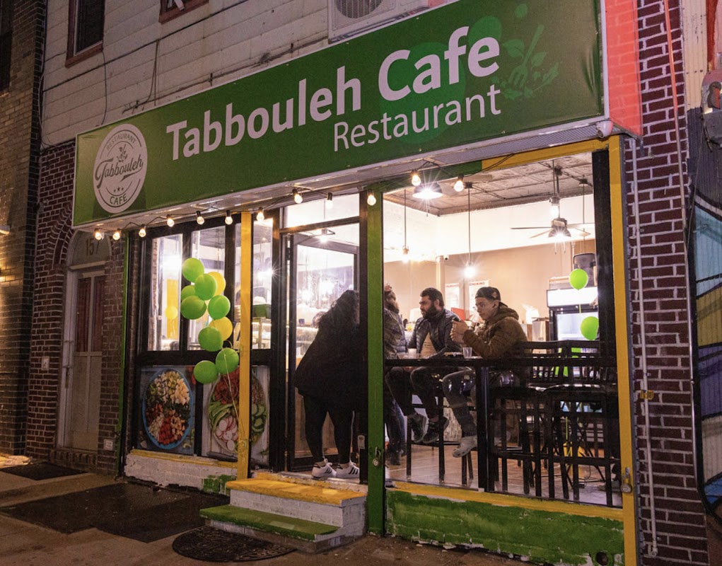 Tabbouleh Cafe & restaurant