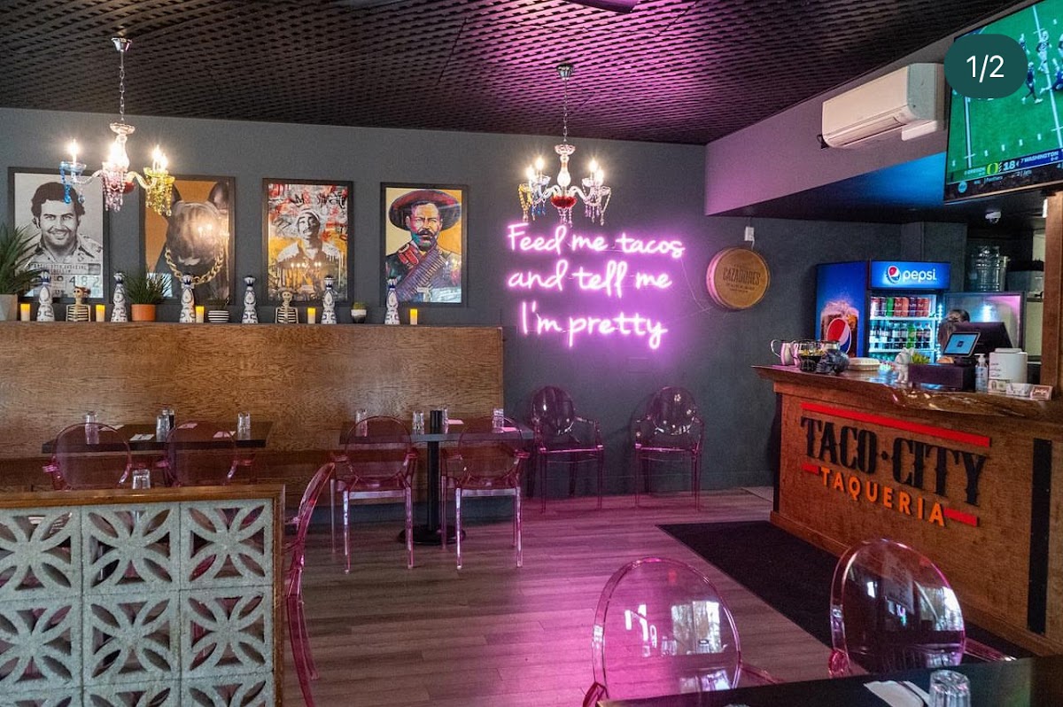 Taco City Taquería