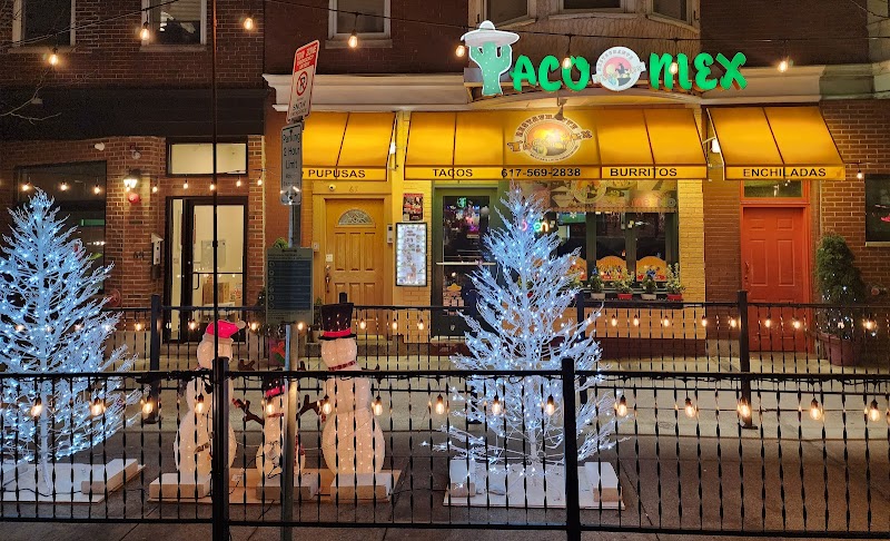 Taco Mex Restaurant