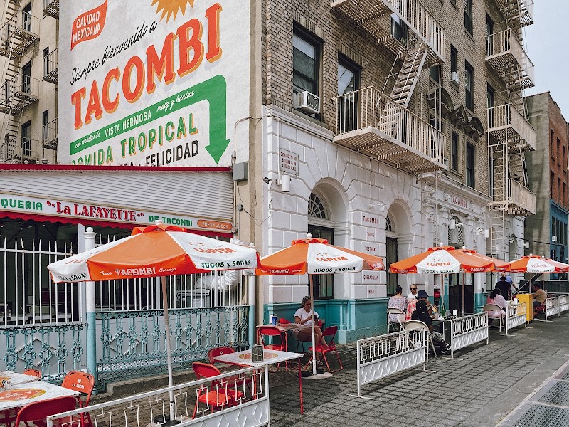 Tacombi - Fort Greene