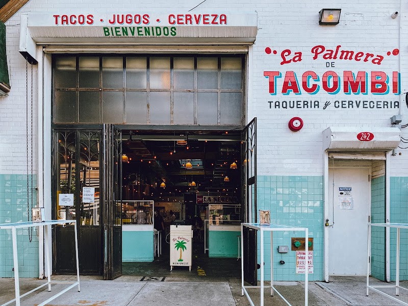 Tacombi - Williamsburg