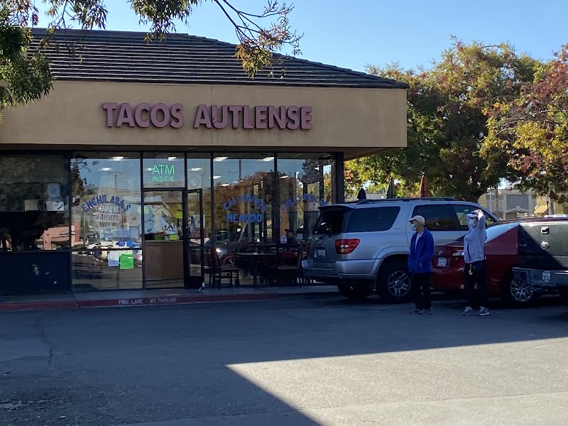 Tacos Autlense