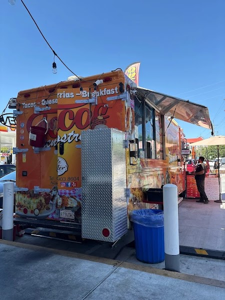 Tacos Buenrostro - Taco Truck