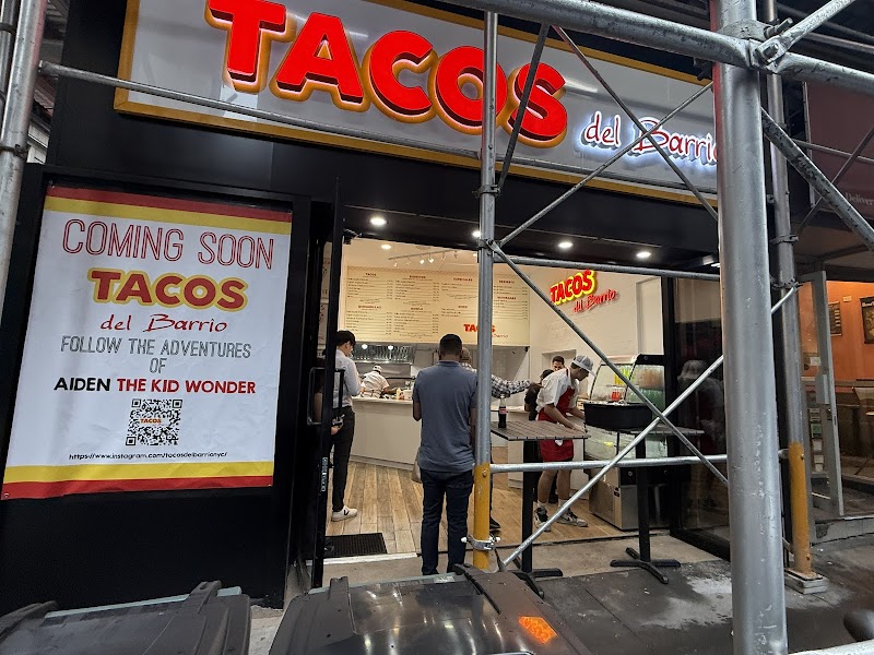 Tacos del Barrio