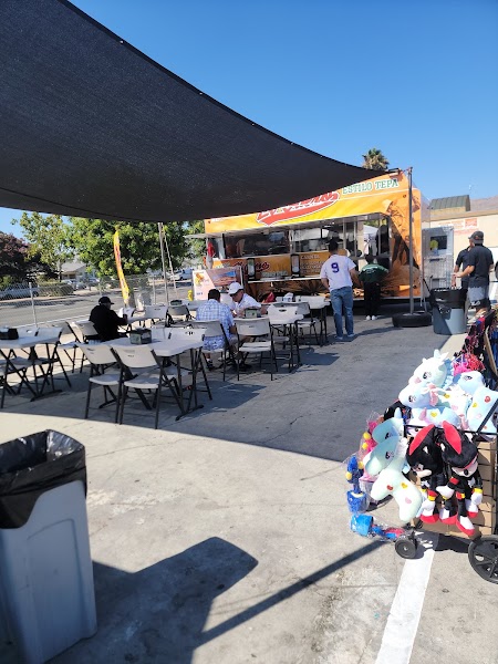 Tacos El Güero