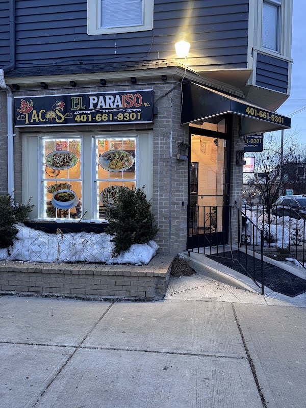 Tacos el paraíso Inc
