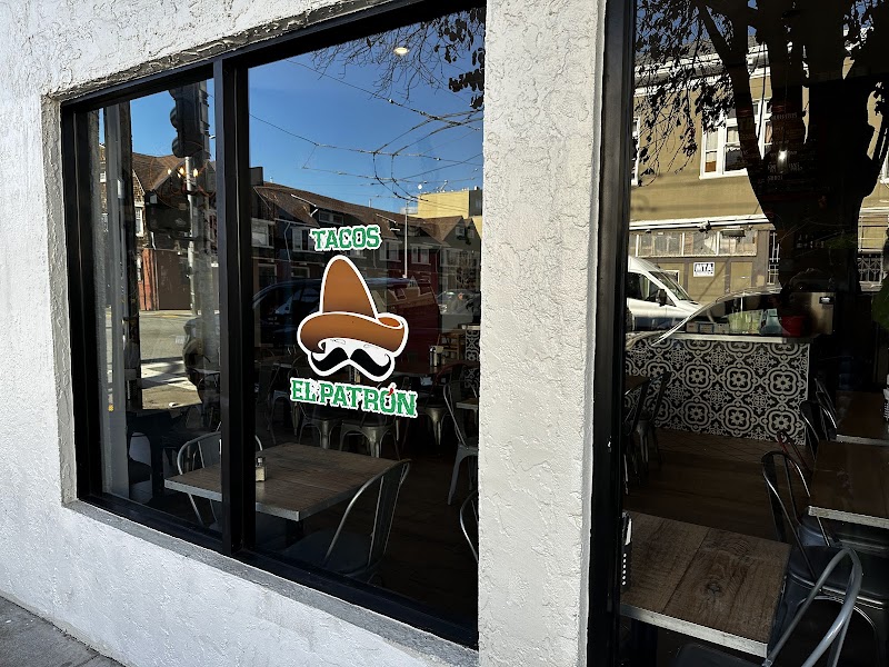 Tacos El Patron