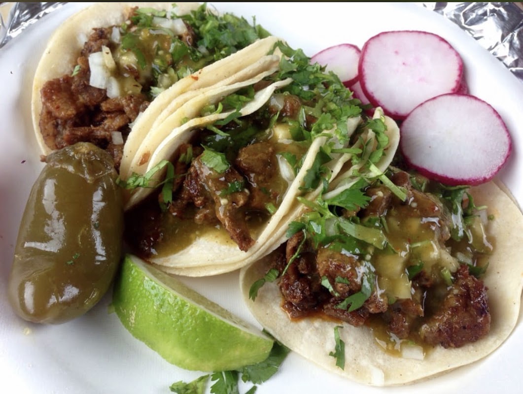 Tacos El Rey Food Truck