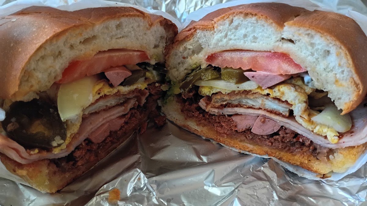 Tacos Los Hernandez