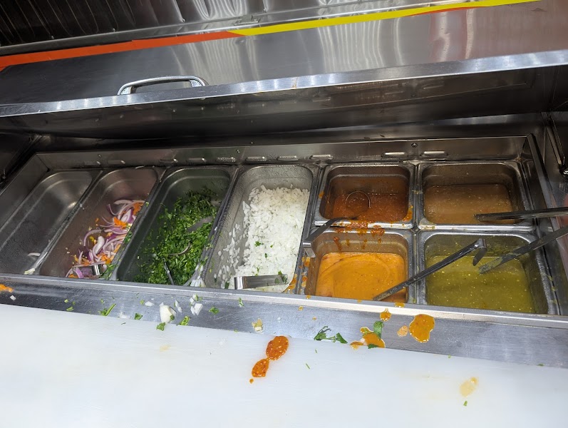 Tacos Montero Food Truck