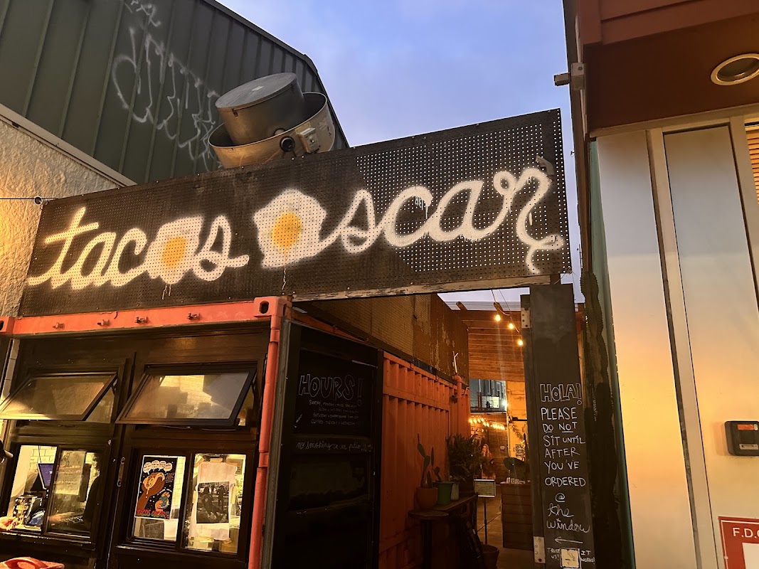 Tacos Oscar