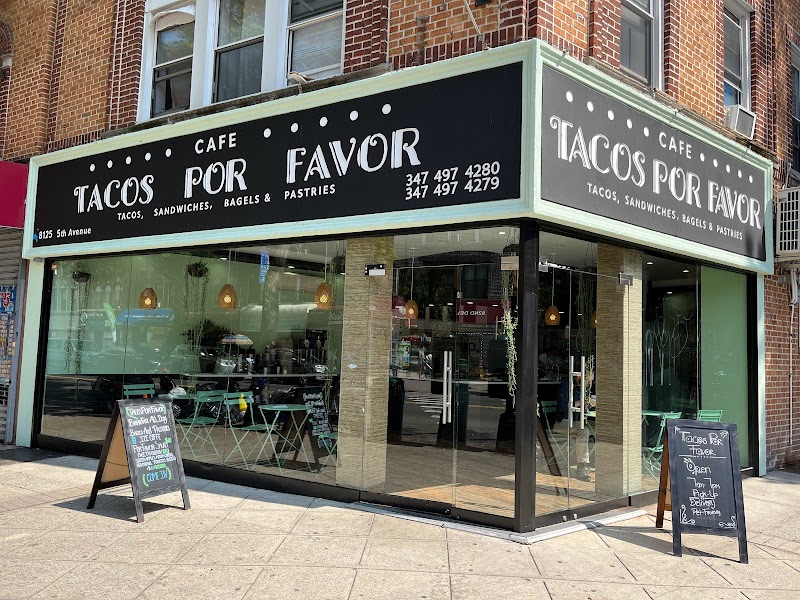 Tacos Por Favor